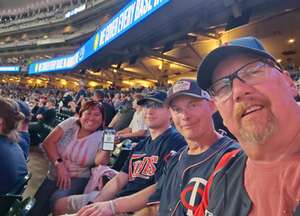 Minnesota Twins - MLB vs Cincinnati Reds