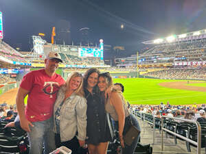 Minnesota Twins - MLB vs Cincinnati Reds