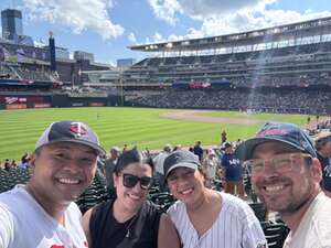 Minnesota Twins - MLB vs Cincinnati Reds