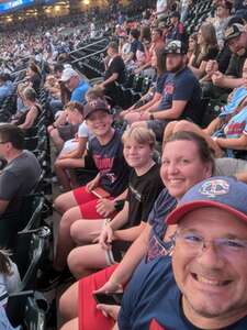 Minnesota Twins - MLB vs Cincinnati Reds