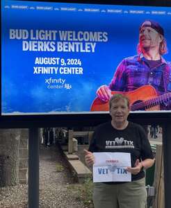 Dierks Bentley: Gravel & Gold Presented by Jersey Mike's