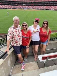 St. Louis Cardinals - MLB vs Cincinnati Reds