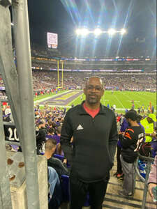 Baltimore Ravens - NFL vs Cincinnati Bengals