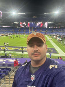 Baltimore Ravens - NFL vs Cincinnati Bengals