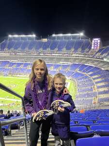 Baltimore Ravens - NFL vs Cincinnati Bengals