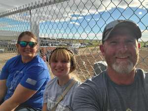 Cheyenne Rodeo - Military Appreciation Night