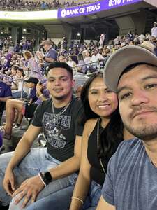 Texas Christian Horned Frogs - NCAA Football vs Houston Cougars