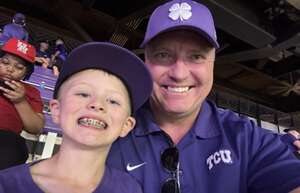 Texas Christian Horned Frogs - NCAA Football vs Houston Cougars