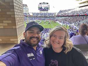 Texas Christian Horned Frogs - NCAA Football vs Houston Cougars