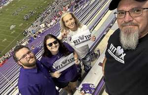 Texas Christian Horned Frogs - NCAA Football vs Houston Cougars