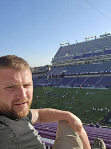 Texas Christian Horned Frogs - NCAA Football vs Houston Cougars