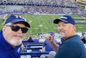 Texas Christian Horned Frogs - NCAA Football vs Houston Cougars