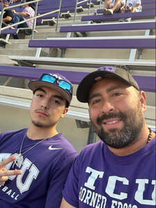 Texas Christian Horned Frogs - NCAA Football vs Houston Cougars