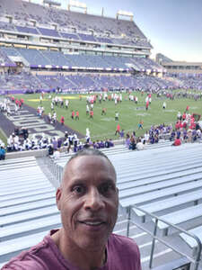 Texas Christian Horned Frogs - NCAA Football vs Houston Cougars