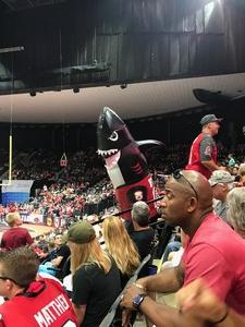 Jacksonville Sharks vs. Monterrey Steel - AFL