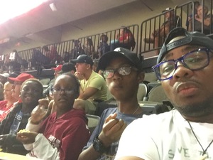Jacksonville Sharks vs. Monterrey Steel - AFL