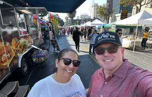 The Los Angeles Italian Festival Featuring Sal "the Voice" Valentinetti