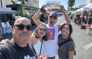 The Los Angeles Italian Festival Featuring Sal "the Voice" Valentinetti