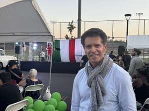 The Los Angeles Italian Festival Featuring Sal "the Voice" Valentinetti