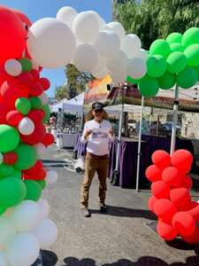 The Los Angeles Italian Festival Featuring Sal "the Voice" Valentinetti