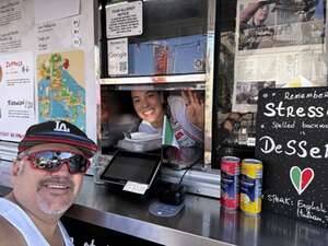 The Los Angeles Italian Festival Featuring Sal "the Voice" Valentinetti