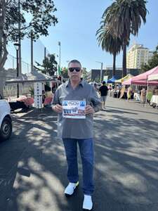 The Los Angeles Italian Festival Featuring Sal "the Voice" Valentinetti