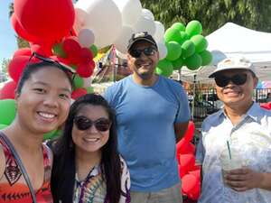 The Los Angeles Italian Festival Featuring Sal "the Voice" Valentinetti