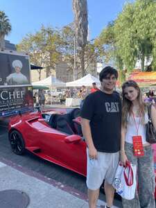 The Los Angeles Italian Festival Featuring Sal "the Voice" Valentinetti