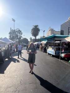 The Los Angeles Italian Festival Featuring Sal "the Voice" Valentinetti