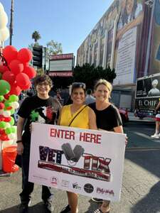 The Los Angeles Italian Festival Featuring Sal "the Voice" Valentinetti