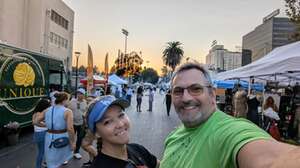 The Los Angeles Italian Festival Featuring Sal "the Voice" Valentinetti