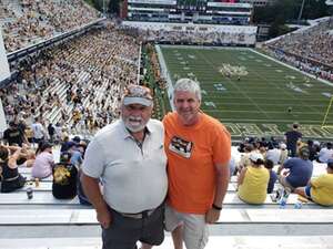 Georgia Tech Yellow Jackets - NCAA Football vs VMI Keydets