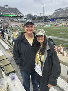 Georgia Tech Yellow Jackets - NCAA Football vs VMI Keydets