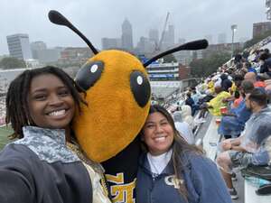 Georgia Tech Yellow Jackets - NCAA Football vs VMI Keydets