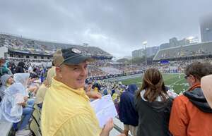 Georgia Tech Yellow Jackets - NCAA Football vs VMI Keydets