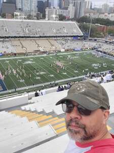 Georgia Tech Yellow Jackets - NCAA Football vs VMI Keydets