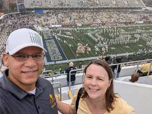 Georgia Tech Yellow Jackets - NCAA Football vs VMI Keydets