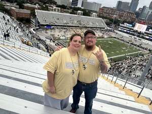 Georgia Tech Yellow Jackets - NCAA Football vs VMI Keydets