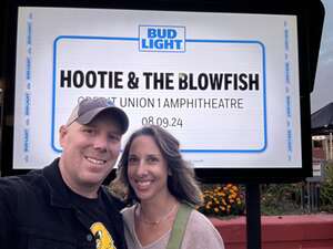 Hootie & the Blowfish - Summer Camp with Trucks Tour