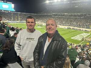 Michigan State Spartans - NCAA Football vs Iowa Hawkeyes