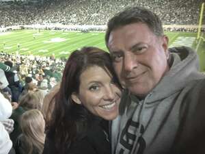 Michigan State Spartans - NCAA Football vs Iowa Hawkeyes