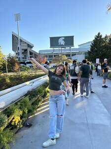 Michigan State Spartans - NCAA Football vs Iowa Hawkeyes