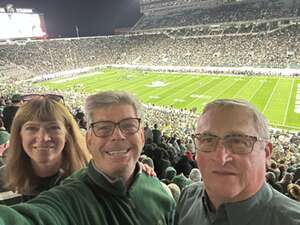 Michigan State Spartans - NCAA Football vs Iowa Hawkeyes