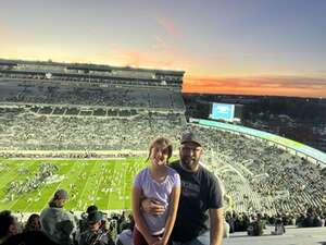 Michigan State Spartans - NCAA Football vs Iowa Hawkeyes