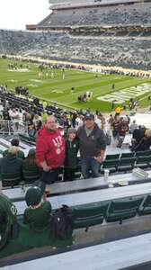 Michigan State Spartans - NCAA Football vs Iowa Hawkeyes