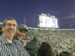 Michigan State Spartans - NCAA Football vs Iowa Hawkeyes