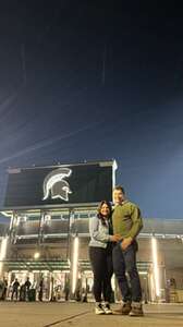 Michigan State Spartans - NCAA Football vs Iowa Hawkeyes