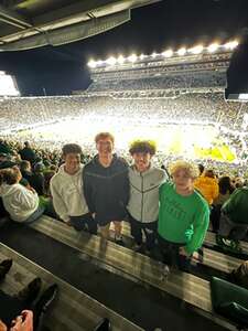 Michigan State Spartans - NCAA Football vs Iowa Hawkeyes