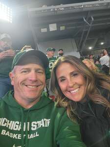 Michigan State Spartans - NCAA Football vs Iowa Hawkeyes