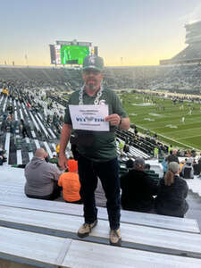 Michigan State Spartans - NCAA Football vs Iowa Hawkeyes